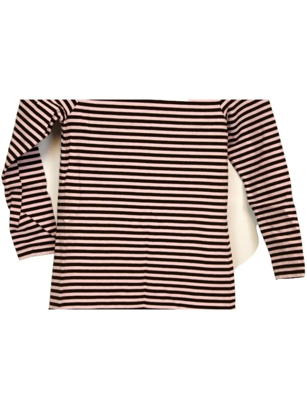 2008 Gymboree Sweeter Than Chocolate Dress sz 9 Cupcakes TShirt Stripe Bows Casu